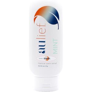 Aulief Pain Relief Cream Arthritis & Muscle Rub For Sore Muscles & Joint Pain,